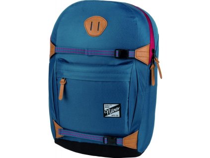 NITRO batoh NYC blue steel