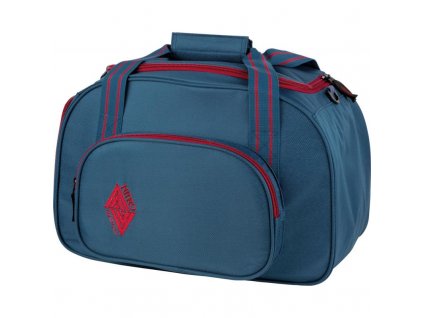 NITRO taška DUFFLE BAG XS blue steel
