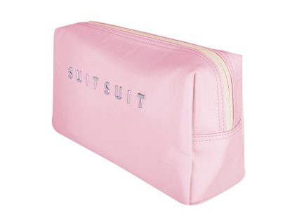 Cestovní obal na kosmetiku SUITSUIT® Deluxe Pink Dust