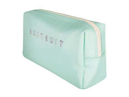 Cestovní obal na kosmetiku SUITSUIT® Deluxe Luminous Mint