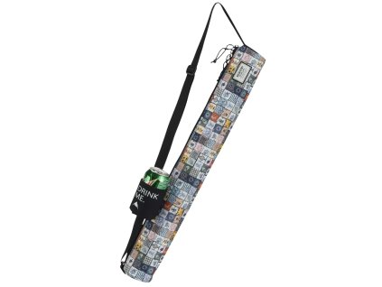 Burton BEERACUDA WAY OUT PRINT - Nosič na pivo