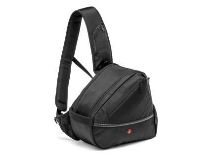 Manfrotto MB MA-S-A2, foto brašna Active Sling 2, řady Advanced + Pouzdro zdarma