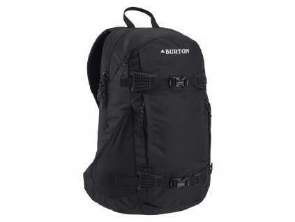 Burton DAY HIKER 25L TRUE BLACK RIPSTOP + Pouzdro zdarma