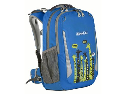 BOLL School Mate 18 DUTCH BLUE - Giraffe + PowerBanka nebo pouzdro zdarma