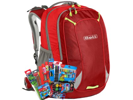 BOLL Smart 22 STRAWBERRY + PowerBanka nebo pouzdro zdarma