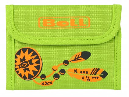 Boll Kids Wallet LIME