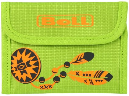 Boll Kids Wallet LIME