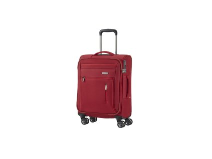 Travelite Capri 4w S Red