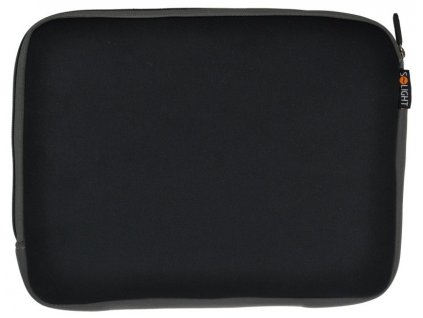 Solight neoprenové pouzdro na notebook, 13 - 14,1'', černé