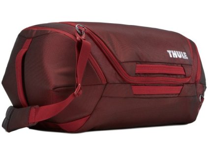 Thule Subterra cestovní taška 60 l TSWD360EMB - vínově červená + Pouzdro zdarma