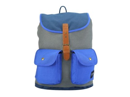 G.RIDE batoh CHLOE grey/blue