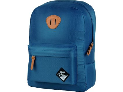 NITRO batoh URBAN CLASSIC blue steel