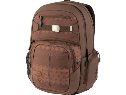 NITRO batoh HERO northern patch + Pouzdro zdarma