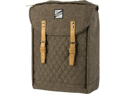 NITRO batoh VENICE burnt olive