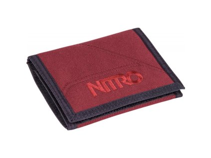 NITRO peněženka WALLET chili