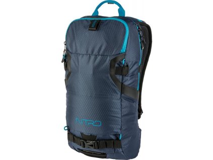 NITRO batoh ROVER 14 deep sea + Pouzdro zdarma