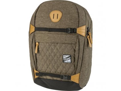 NITRO batoh NYC burnt olive