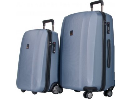 Titan Xenon S,M Blue Stone - sada 2 kufrů