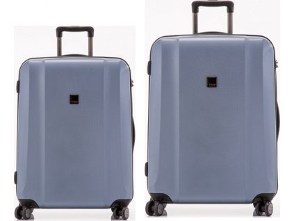 Titan Xenon 4w S, M+ Blue Stone - sada 2 kufrů