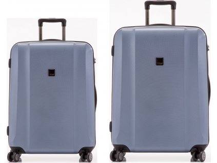Titan Xenon 4w S, L Blue Stone - sada 2 kufrů