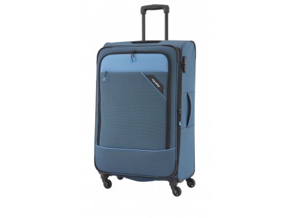 Travelite Derby 4w L Blue