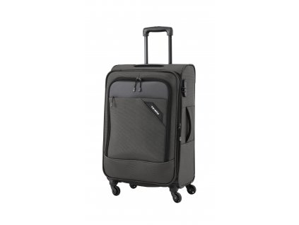 Travelite Derby 4w M Anthracite