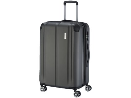 Travelite City 4w M Anthracite