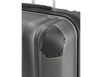 Travelite City 4w S Anthracite + Pouzdro zdarma