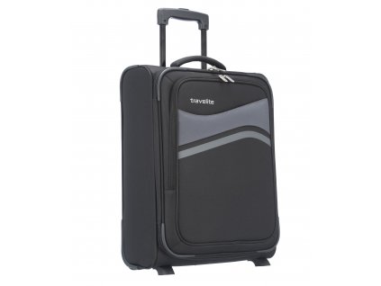 Travelite Wave 2w S Black