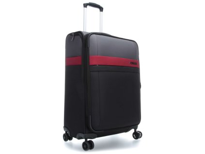 Travelite Stream M Black + PowerBanka nebo pouzdro zdarma