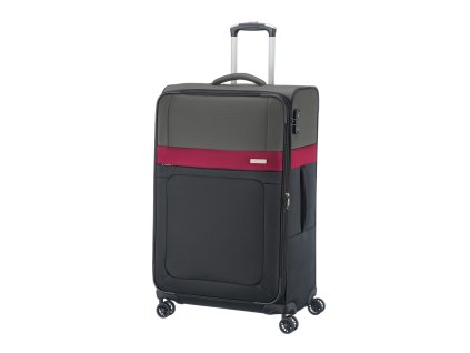 Travelite Stream L Black + PowerBanka nebo pouzdro zdarma