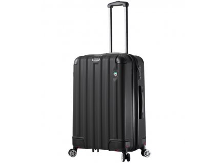 Cestovní kufr MIA TORO M1300/3-M - černá + PowerBanka nebo pouzdro zdarma