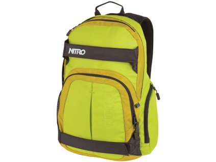 NITRO batoh DRIFTER lime
