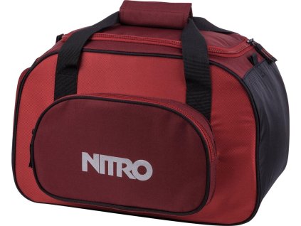 NITRO taška DUFFLE BAG XS chili