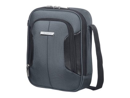 Samsonite XBR TABLET CROSSOVER 9.7" Grey/Black + Pouzdro zdarma