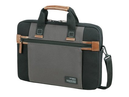Samsonite Sideways Laptop Sleeve 15,6" Black/Grey