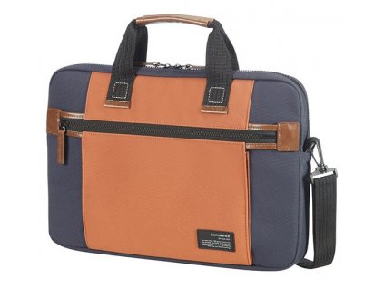 Samsonite Sideways Laptop Sleeve 15,6" Blue/Orange