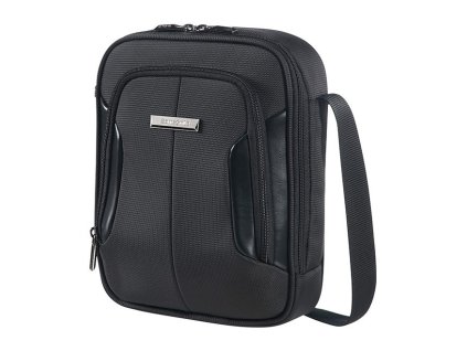 Samsonite XBR TABLET CROSSOVER 9.7" Black + Pouzdro zdarma