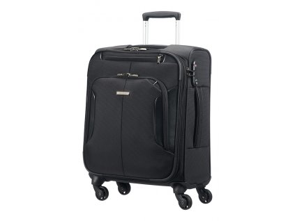Samsonite XBR MOBILE OFFICE SPINNER 55 Black + Pouzdro zdarma