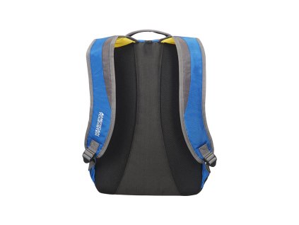 103912 2 batoh na stredni a vysokou skolu american tourister urban groove ug3 lapt backpack 15 6 blue
