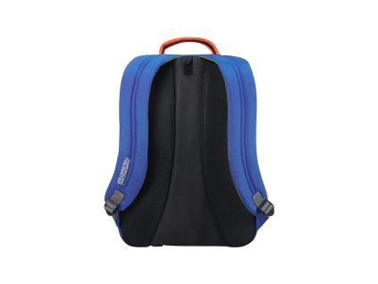 103999 2 batoh na stredni a vysokou skolu american tourister urban groove ug6 lapt backpack 15 6 blue