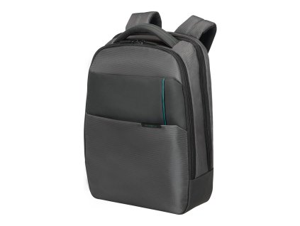 Samsonite Qibyte Laptop Backpack 14,1" Anthracite + Pouzdro zdarma + Sleva 10% s kódem AKCE10