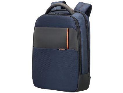 Samsonite Qibyte Laptop Backpack 14,1" Blue + Pouzdro zdarma + Sleva 10% s kódem AKCE10