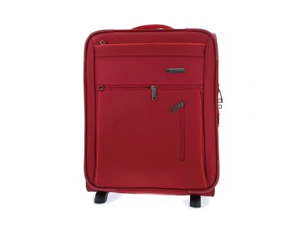 Travelite Capri 2w S Red + Pouzdro zdarma