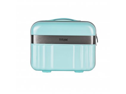Titan Spotlight Flash Beauty case Mint