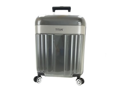Titan Spotlight Flash 4w S Anthracite + PowerBanka nebo pouzdro zdarma