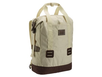 Burton TINDER TOTE CLOUD HEATHER + Pouzdro zdarma