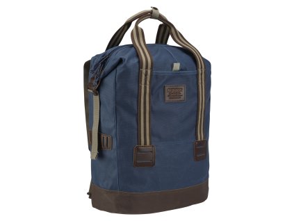 Burton TINDER TOTE MOOD INDIGO COATED + PowerBanka nebo pouzdro zdarma
