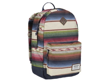 Burton KETTLE CANVAS IRIS STRIPE