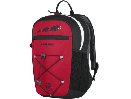 Mammut First Zip 16 black-inferno - Dětský batoh